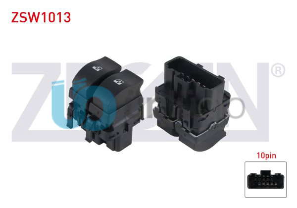 CAM ACMA ANAHTARI CIFTLI TURUNCU ISIK 10 PIN RENAULT CLIO III - LAGUNA III - SCE