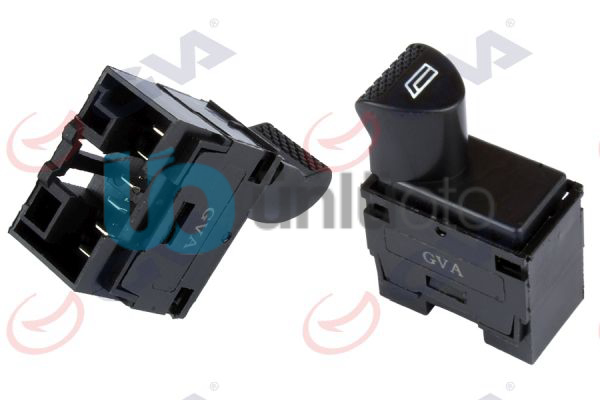 CAM AÇMA ANAHTARI FIAT ALBEA SOL KAPI SAĞ CAM TEKLİ - SÜRÜCÜ