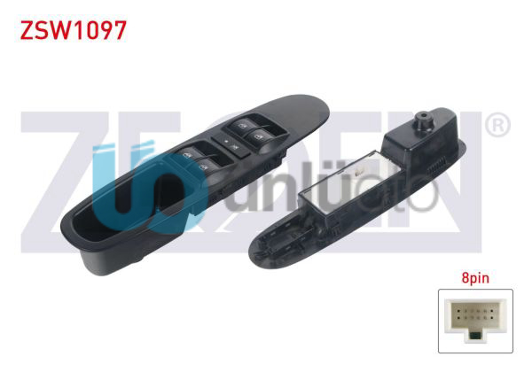 CAM ACMA ANAHTAR GRUP CERCEVELI 8 PIN FIAT PUNTO EVO 2009-2012