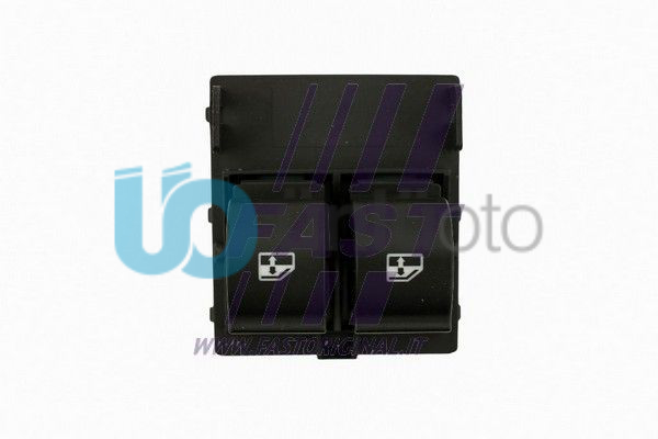 CAM AÇMA DÜĞMESİ ANAHTARI SOL PEUGEOT BİPPER CITROEN NEMO FIAT FIORINO 08 ÇİFTL