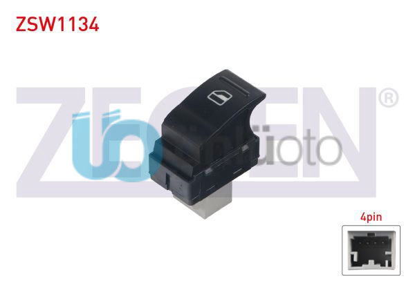 CAM ACMA ANAHTARI TEKLI 4 PIN VOLKSWAGEN TRANSPORTER V - VI 2003-