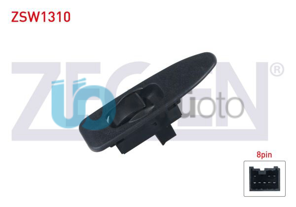 CAM ACMA ANAHTARI TEKLI 8 PIN MITSUBISHI CARISMA 1995-2006