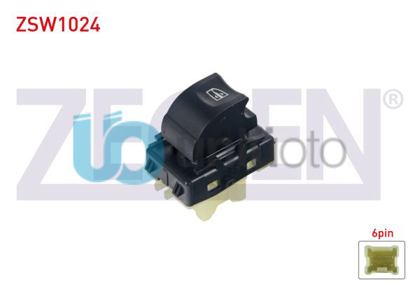 CAM ACMA ANAHTARI TEKLI TURUNCU ISIK 6 PIN RENAULT CLIO IV 2012-