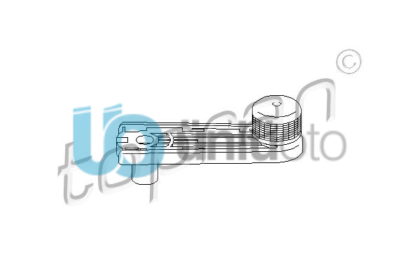 CAM AÇMA KOLU PASSAT 88-97 -VW TRANSPORTER T4 92-03