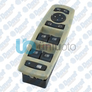 CAM ACMA KAPAMA ANAHTARI SOL CERCEVELI LAGUNA III MEGANE III (13 FIS)