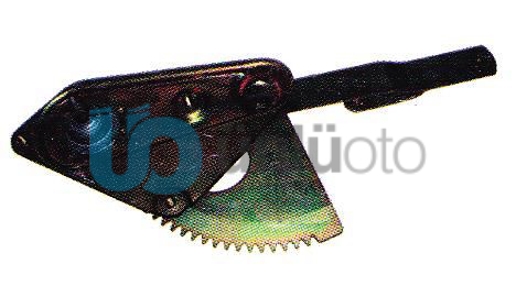 CAM KRİKOSU ARKA SOL TOROS