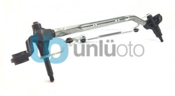 CAM SİLECEK MEKANİZMASI RENAULT MEGANE III 09 FLUENCE 09 MOTORSUZ