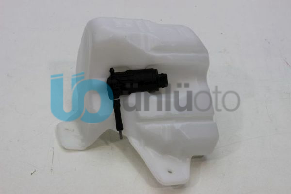 Cam Su Fiskiye Yıkama Deposu Bidonu Motorlu Fiat Grande Punto - Punto Evo- Punto