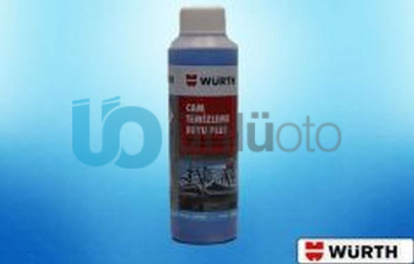 Cam Temizleme Yıkama Suyu 250ml