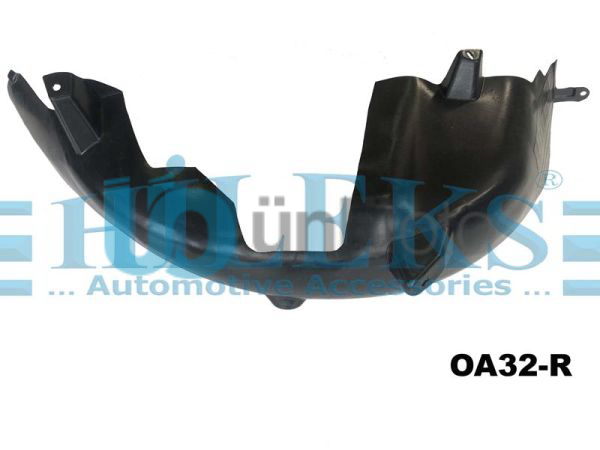 ÇAMURLUK DAVLUMBAZI ARKA SAĞ OPEL ASTRA J HB 2009-2015