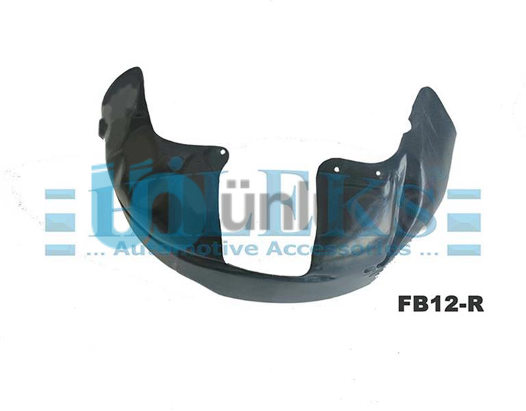 ÇAMURLUK DAVLUMBAZI ÖN SAĞ FORD B MAX 11