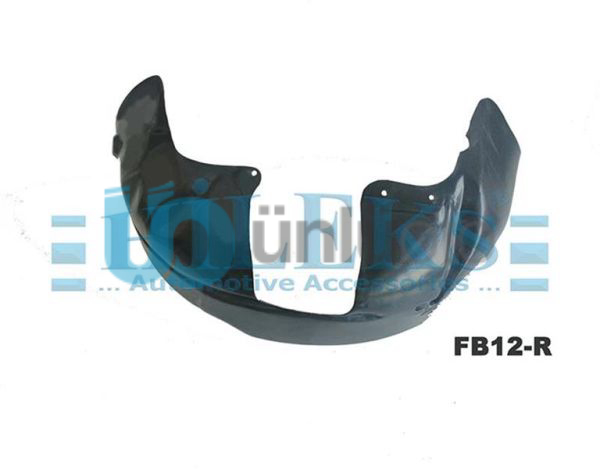 ÇAMURLUK DAVLUMBAZI ÖN SAĞ FORD B MAX 11
