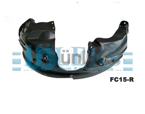 ÇAMURLUK DAVLUMBAZI ÖN SAĞ FORD CUSTOM V362 14