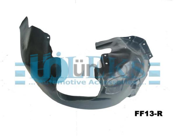 ÇAMURLUK DAVLUMBAZI ÖN SAĞ FORD FOCUS C MAX 11