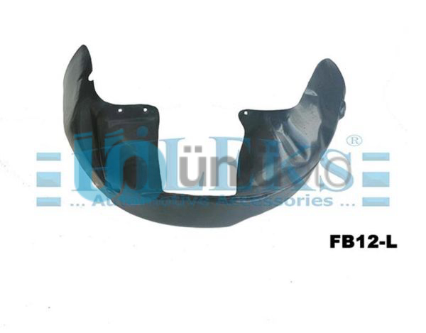 ÇAMURLUK DAVLUMBAZI ÖN SOL FORD B MAX 11