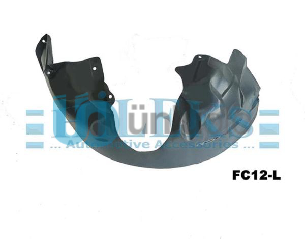 ÇAMURLUK DAVLUMBAZI ÖN SOL FORD CONNECT 02