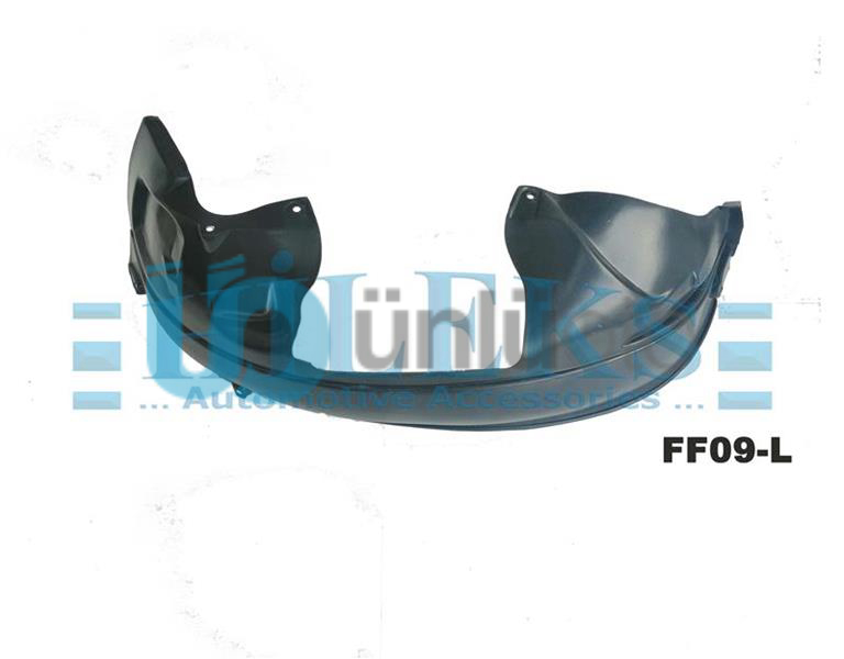 ÇAMURLUK DAVLUMBAZI ÖN SOL FORD FİESTA 02