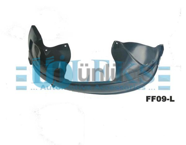 ÇAMURLUK DAVLUMBAZI ÖN SOL FORD FİESTA 02