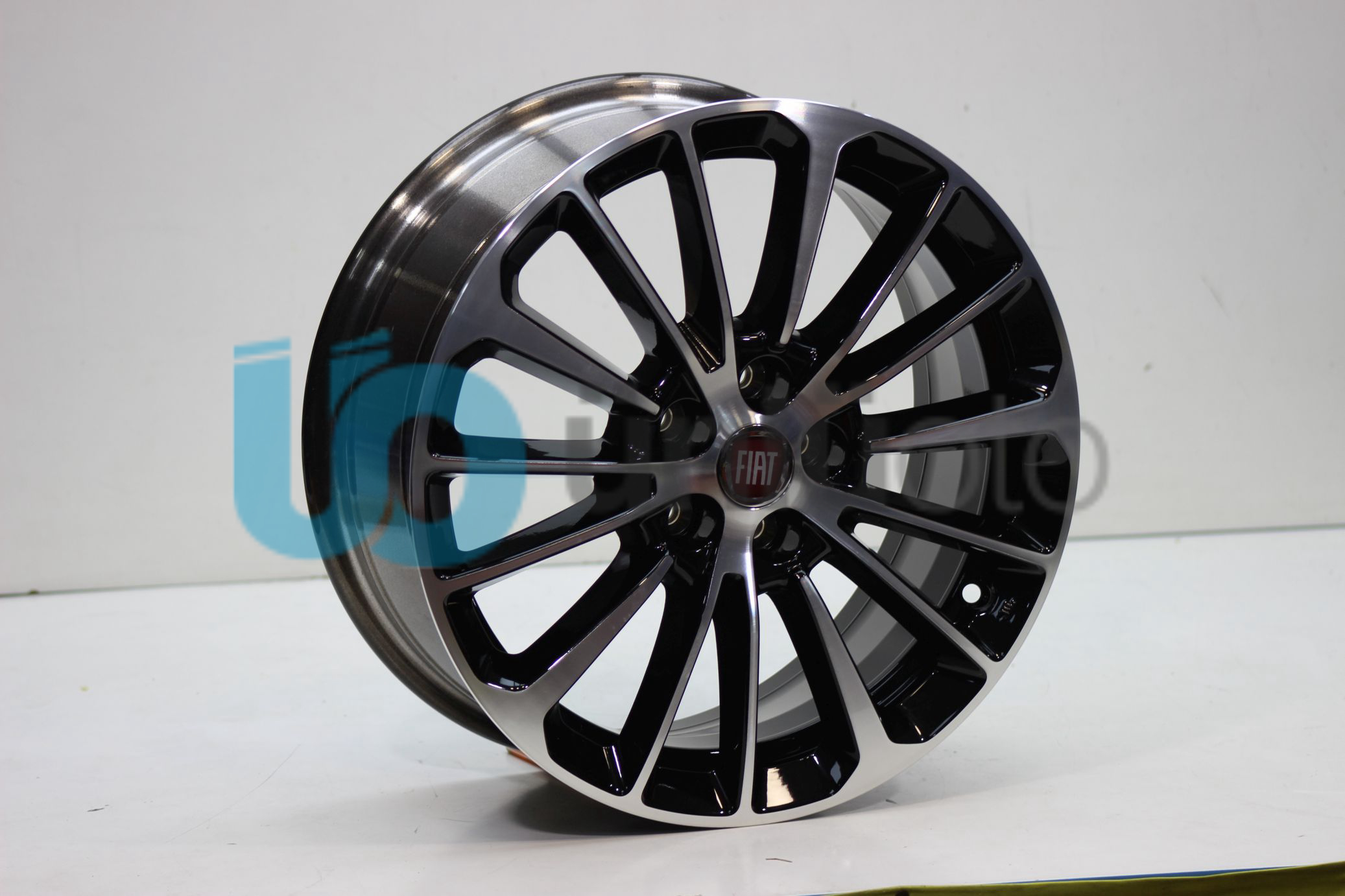 Çelik Jant Takım 16 Jant Takım Orijinal - Fiat Egea Doblo Fiorino 5 Bijon (5x98)