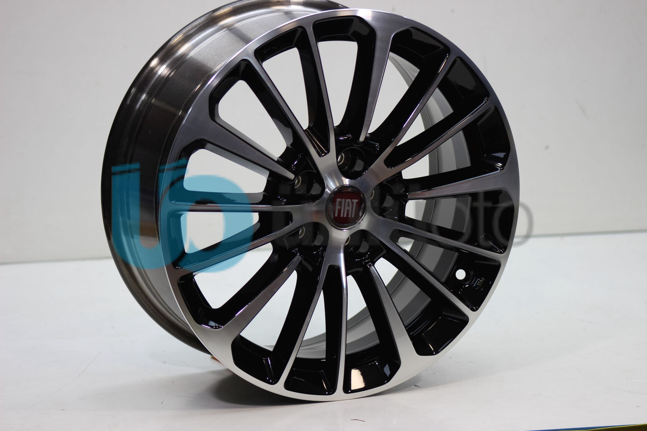 Çelik Jant Takım 16 Jant Takım Orijinal - Fiat Egea Doblo Fiorino 5 Bijon (5x98)