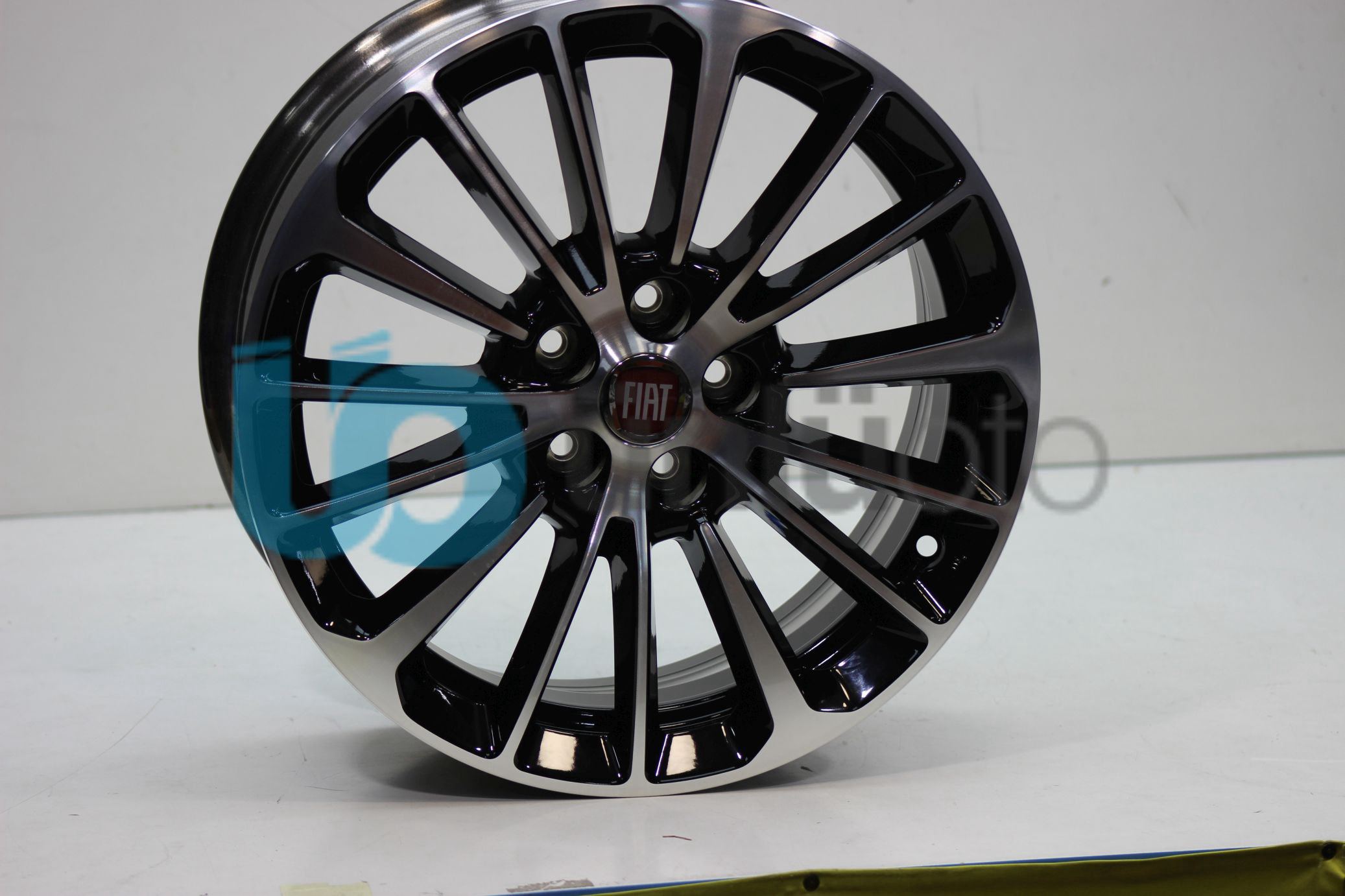 Çelik Jant Takım 16 Jant Takım Orijinal - Fiat Egea Doblo Fiorino 5 Bijon (5x98)