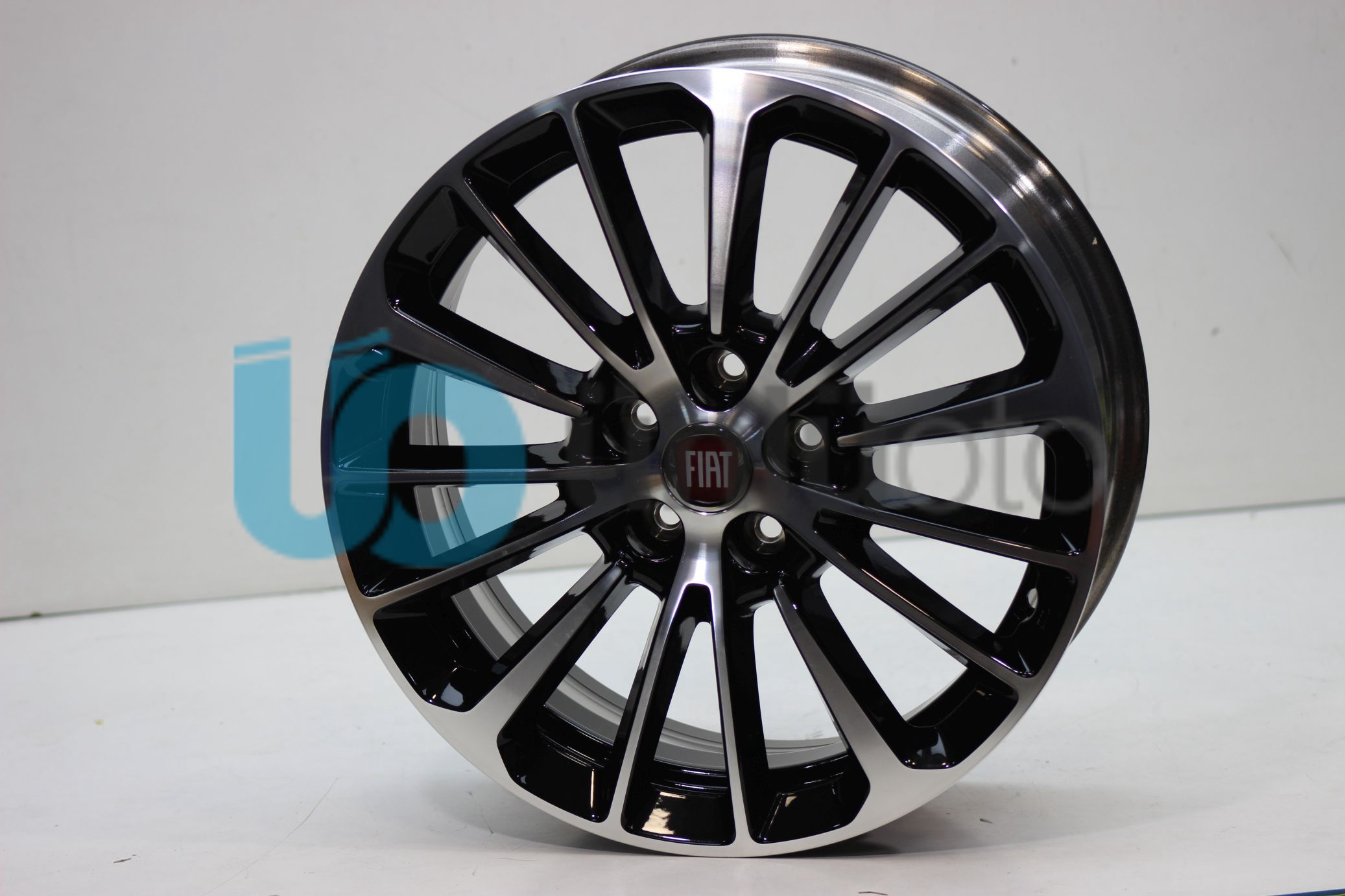 Çelik Jant Takım 16 Jant Takım Orijinal - Fiat Egea Doblo Fiorino 5 Bijon (5x98)