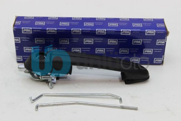 Çizgili Sol Ön Dış Çizgili Sol Ön Kapı Dış Açma Kolu Fiat Bravo Brava Marea