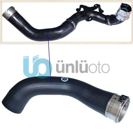 CLİO IV SYMBOL TURBO HORTUMU
