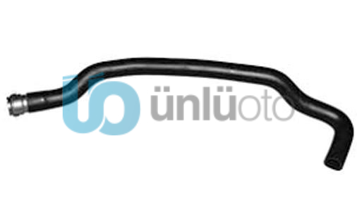 CLIO SYMBOL KALORİFER HORTUMU ÇIKIS 1.4 8V