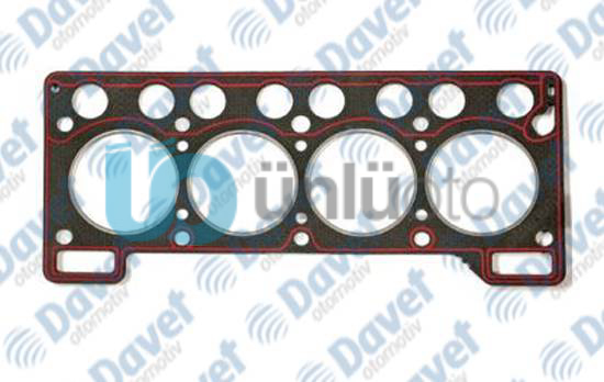 SILINDIR KAPAK CONTASI R12 1,3