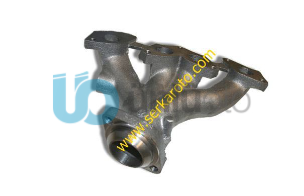 DACİA LOGAN EKSOZ MANİFOLDU R-1304