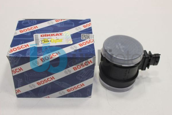 Debimetre 2.3 (Hava Akış Metre) - Fiat Ducato Croma Alfa Romeo 159 166 Spider Brera Lancia Thesis