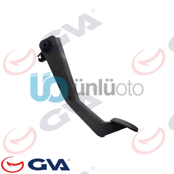 DEBRİYAJ PEDALI PLASTİK DUCATO-BOXER-JUMPER 94-02