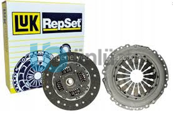 DEBRİYAJ SETİ BASKI DİSK ASTRA J-CORSA D-MERIVA 1.3 CDTI-AVEO 1.3 D A13/Z13 6660