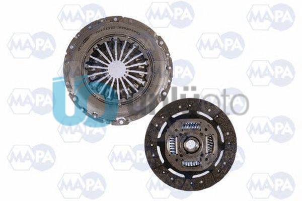 DEBRİYAJ SETİ BASKI DİSK CONNECT 1.8 TDCI 75 PS -FOCUS 1.8 TDCI 75 PS