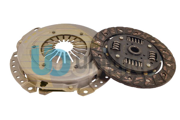 DEBRİYAJ SETİ BASKI DİSK FIESTA V-FUSION-MAZDA 2 1.25 16V-1.3-1.4 01 1.25ZETEC-