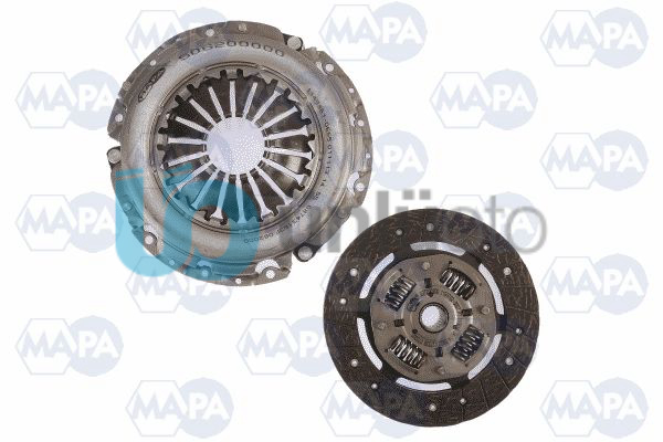 DEBRİYAJ SETİ BASKI DİSK SCENIC-LGN II 1.6İ 16V 03 K4M716
