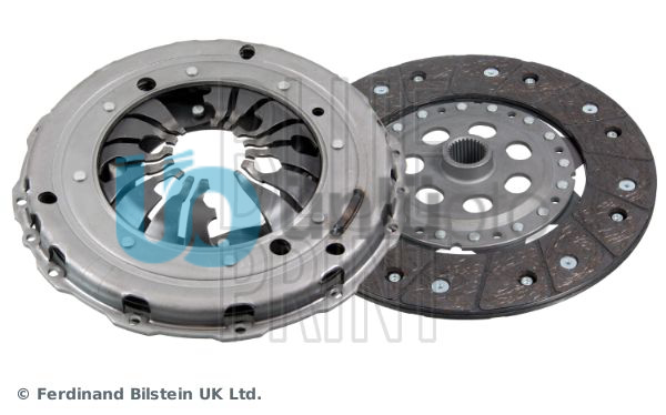 DEBRİYAJ SETİ BASKI DİSK TRANSPORTER T4 2.5TDI 09/95-12/96 ACV.AYC