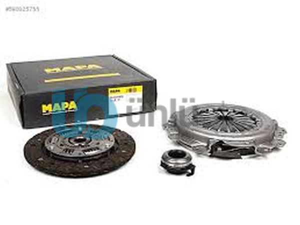 DEBRİYAJ SETI CLIO I-II-TWNG 1.2-1.2 16V-KNG-R9-MGN I-1.4-LOGAN-SANDERO 1.4 D7F-