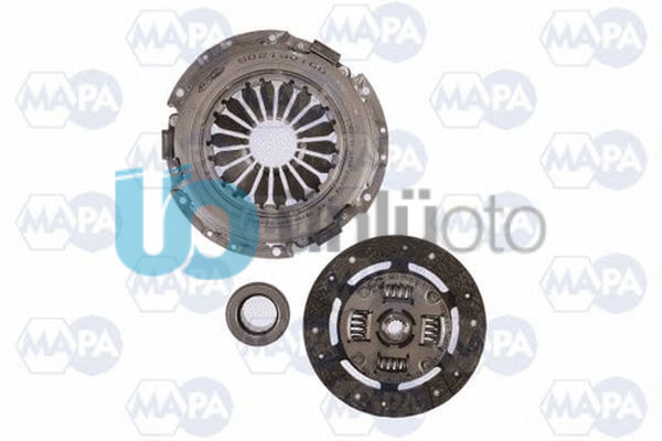 DEBRİYAJ SETİ CORSA A-B-COMBO B-ASTRA F-TIGRA VECTRA A-KADETT E 1.2-1.3-1.4 C12-