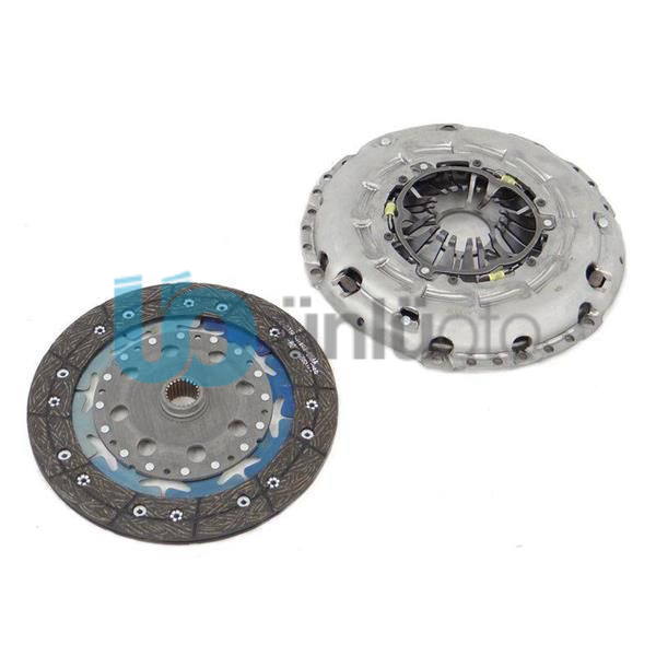 DEBRİYAJ SETİ DİSK BASKI CAPTUR-CLIO IV-KANGOO-DOKKER-LOGAN II-SANDERO II 1.5DCI