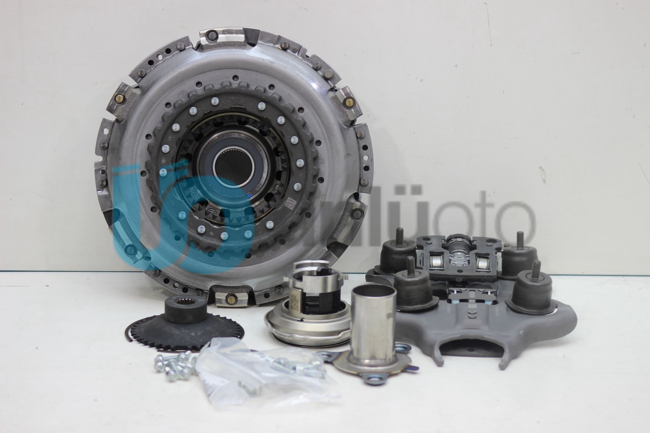 DEBRİYAJ SETİ EDC ÇATALLI FULL SET CAPTUR 13 CLIO IV 12 MEGANE III 09 FLUENCE 09 MEGANE IV 15 TAL