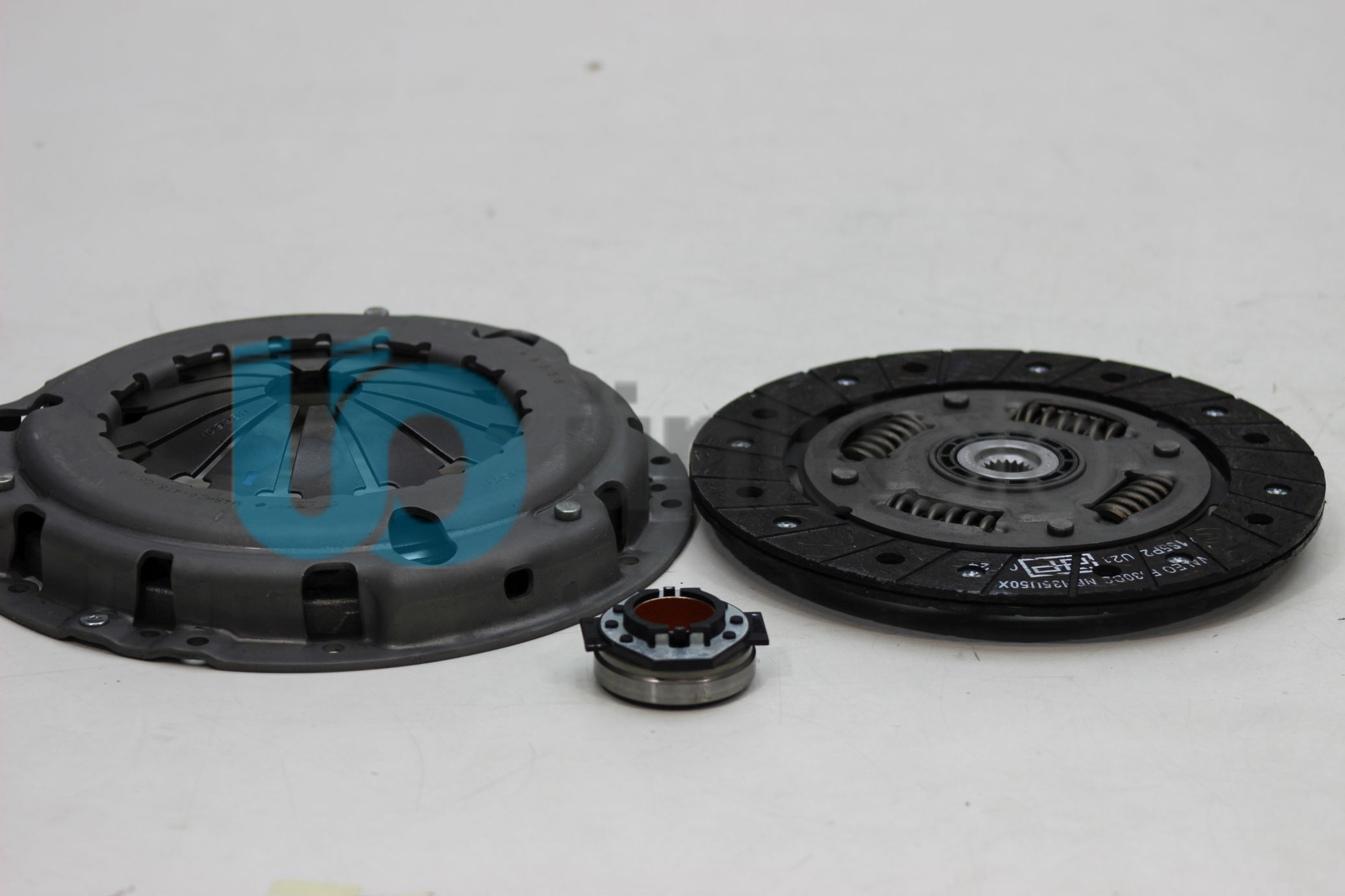 Debriyaj Seti Egea Doblo Linea Punto Grande Punto 500 L  1.4 Benzinli Motor