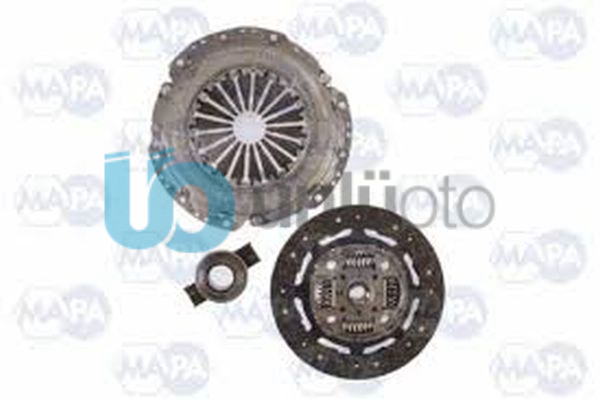DEBRIYAJ SETI ESCORT 1.6I 16V ZETEC CLX 95 97 1.8I 16V RULMANSIZ