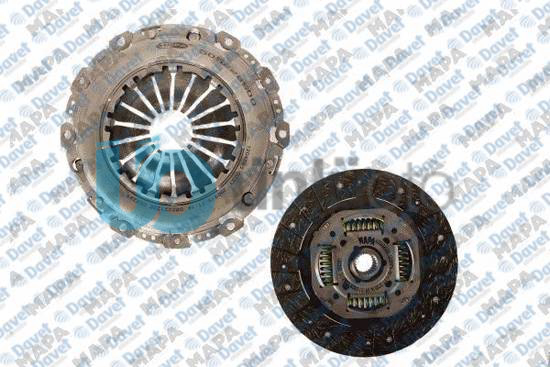 DEBRIYAJ SETI FOCUS 2.0 16V EFI 9805 RULMANSIZ
