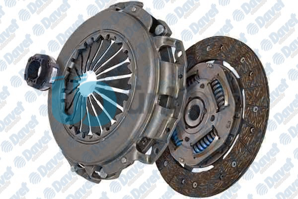DEBRIYAJ SETI GOLF V CADDY BORA GOLF VI JETTA PASSAT OCTAVIA ROOMSTER TOLEDO  CO