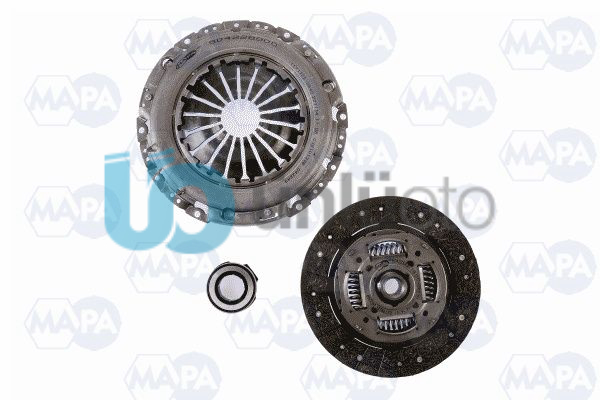 DEBRİYAJ SETİ GOLF V-PLUS-JETTA III-PASSAT-A3-ALTEA-LEON-TOLEDO-OCTAVIA 2.0 FSI