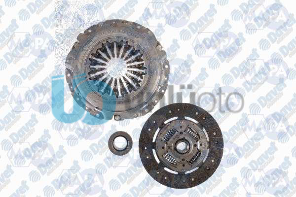 DEBRIYAJ SETI INA RULMANLI FORD TRANSIT T12 T15 91-01