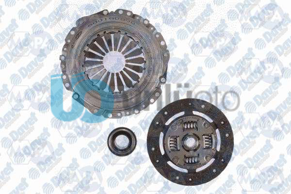 DEBRIYAJ SETI MAZDA 323 C IV BG 1.6 323 F IV BG 1.6 16V 323 S IV BG 89-94