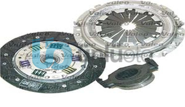 DEBRİYAJ SETİ PARTNER-P205-P306-P405-P406-BERLINGO-XSARA-ZX 1.9 D 98 XUD9A-MEK-